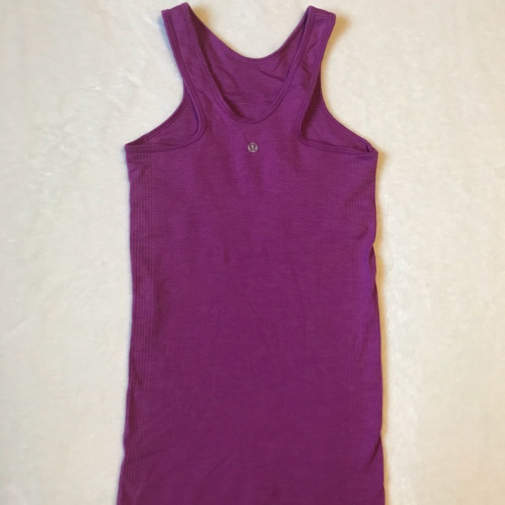 Lululemon Racerback Tank Top